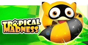 بازی جاوا برای موبایل Tropical madness